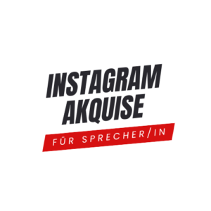 Instagram Akquise