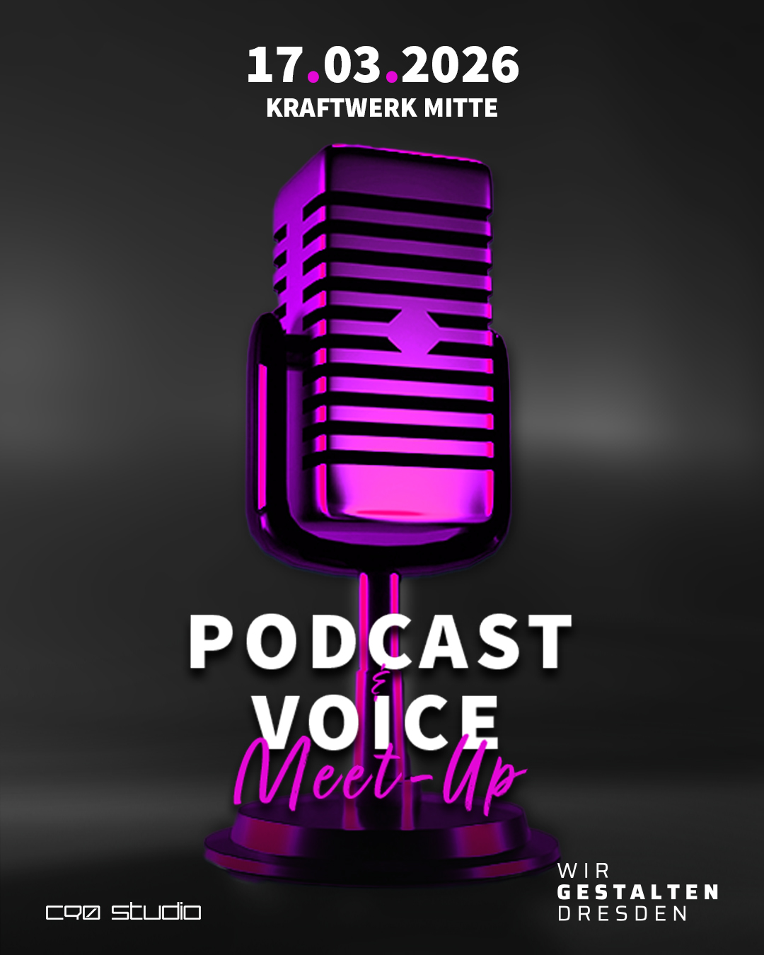 Podcast & Voice Meetup