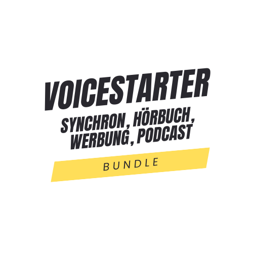 Voicestarter Bundle